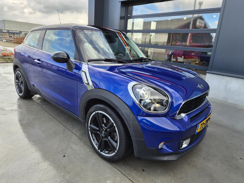 Mini Paceman