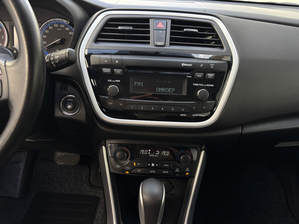 Suzuki Sx4 S-cross