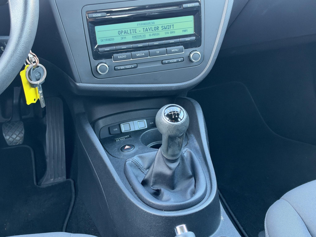 Seat Leon