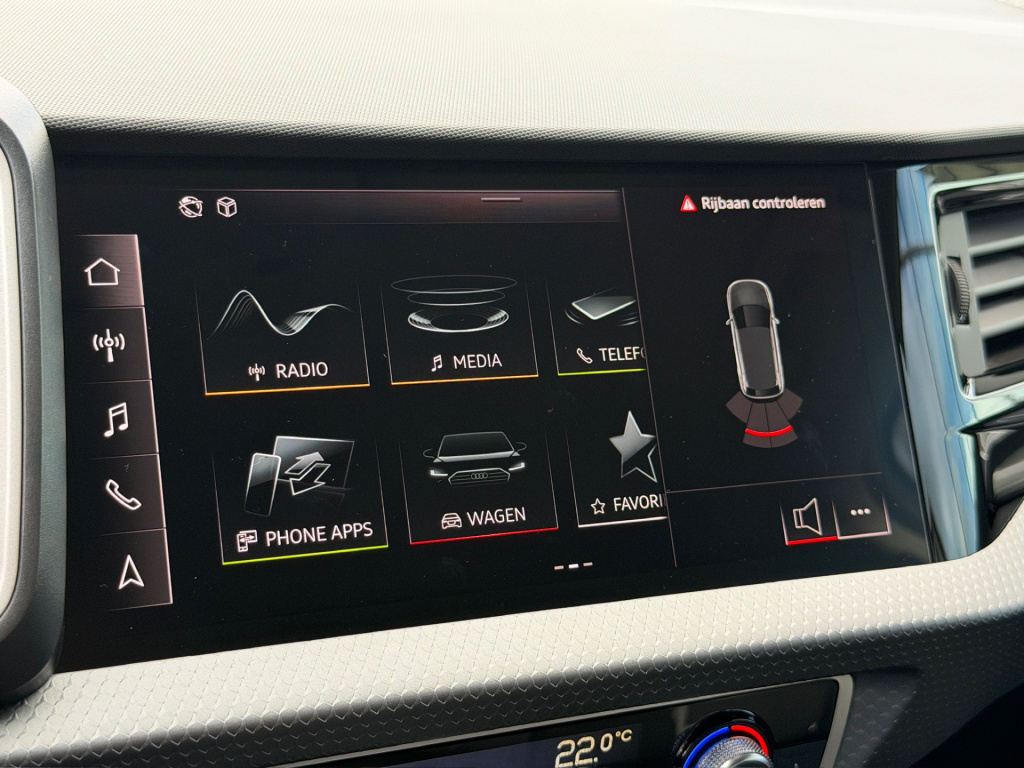 Audi A1 Sportback