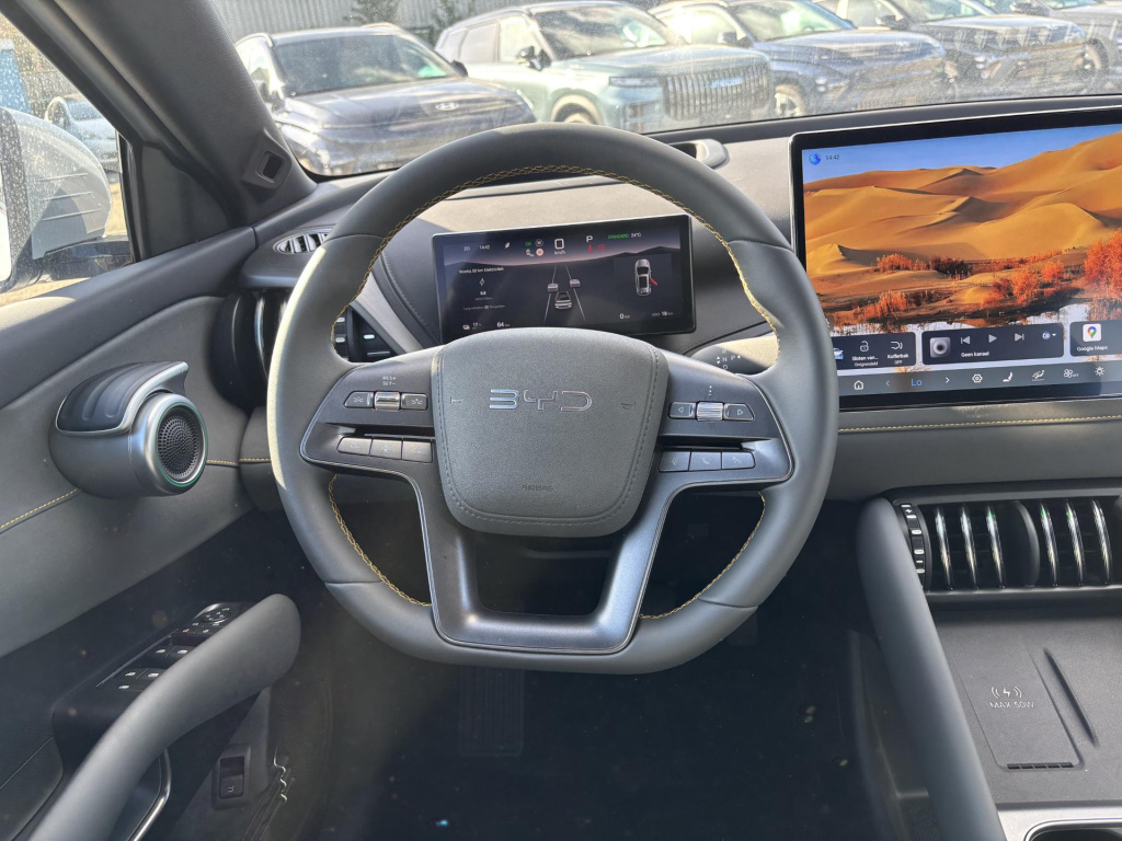 Byd Atto 3