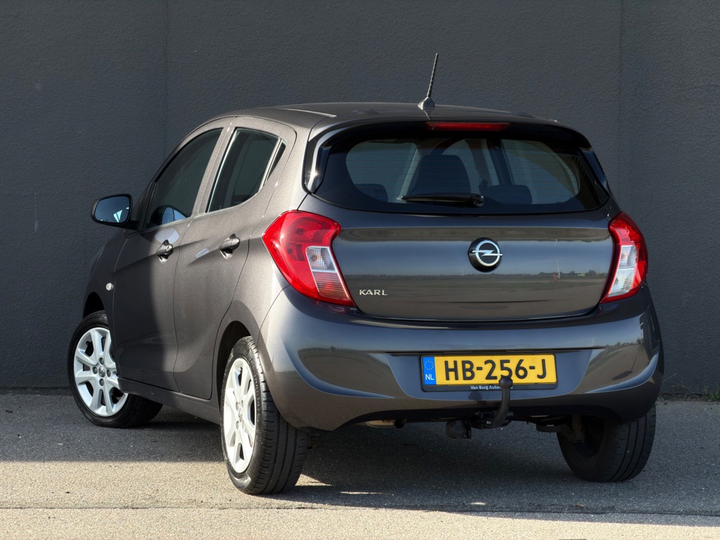 Opel Karl