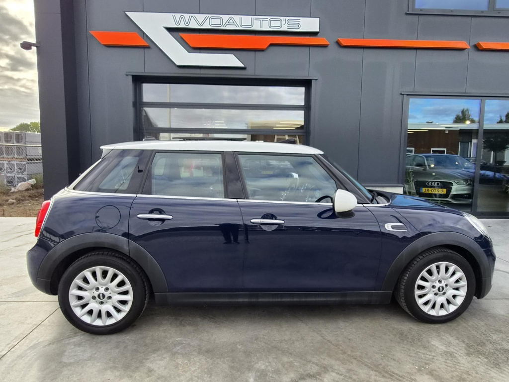 Mini 5-deurs