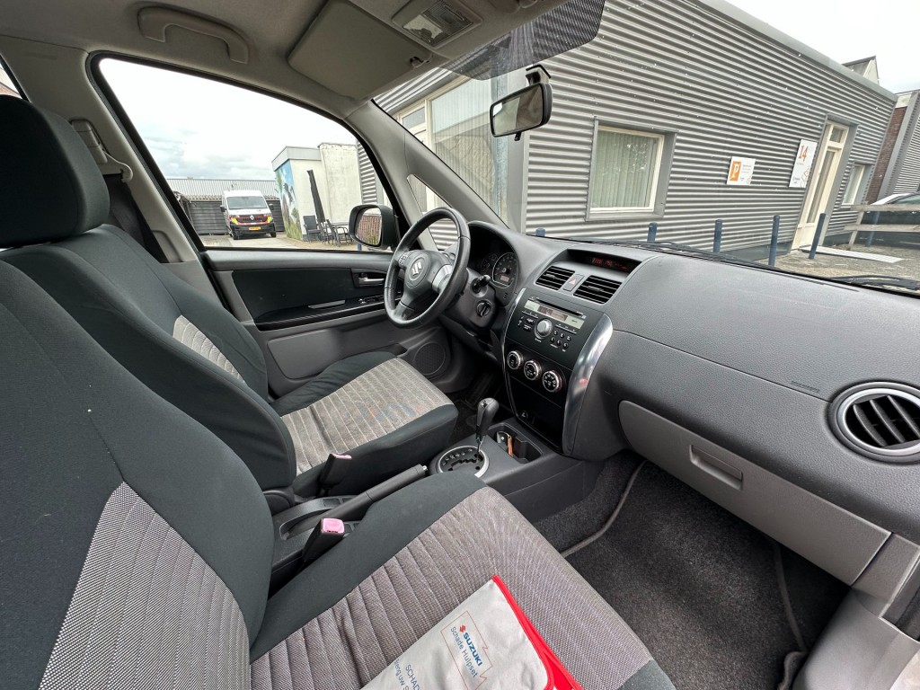 Suzuki Sx4