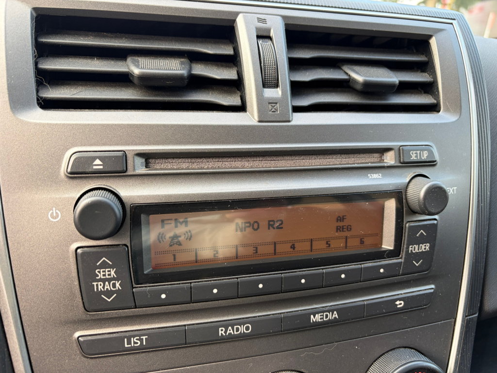 Subaru Trezia
