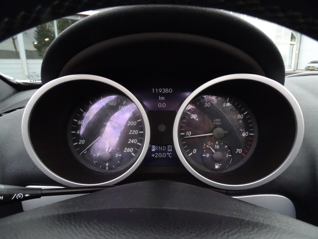 Mercedes-Benz SLK