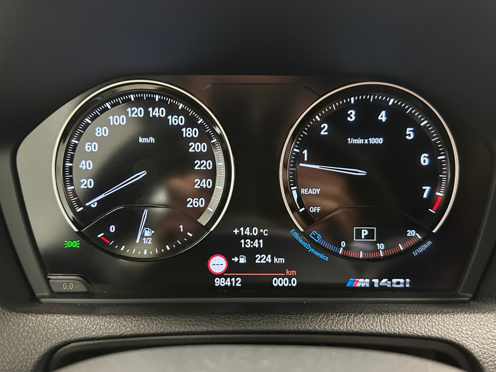 BMW 1 Serie