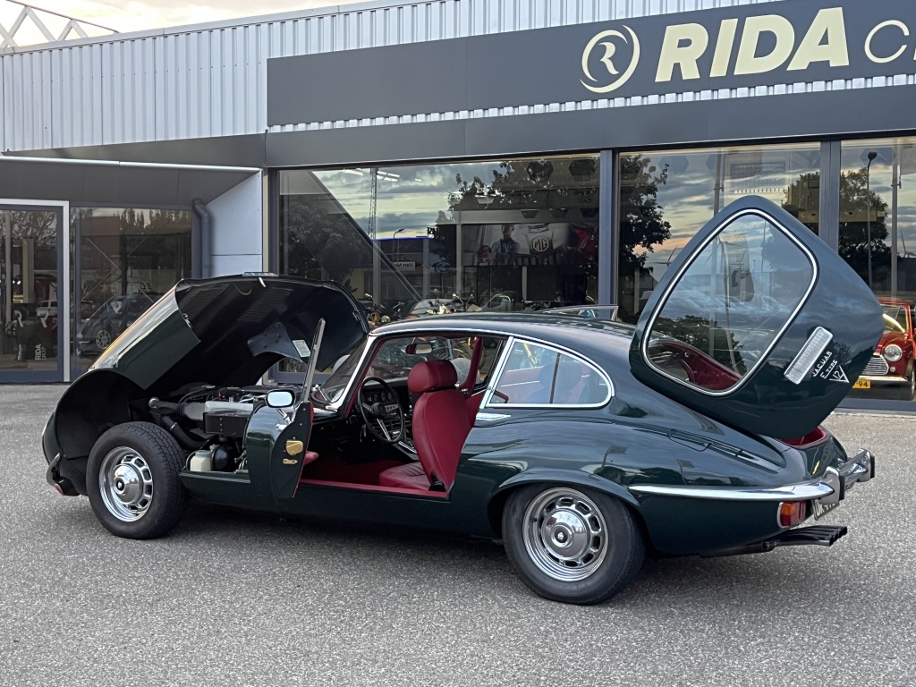 Jaguar E-type