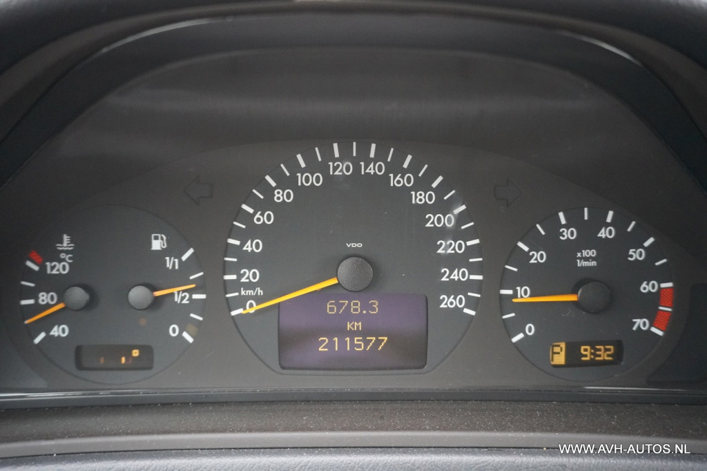 Mercedes-Benz Clk-klasse
