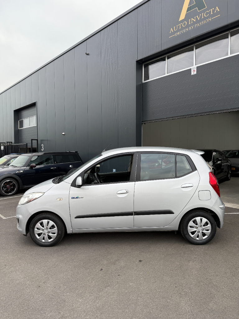 Hyundai I 10