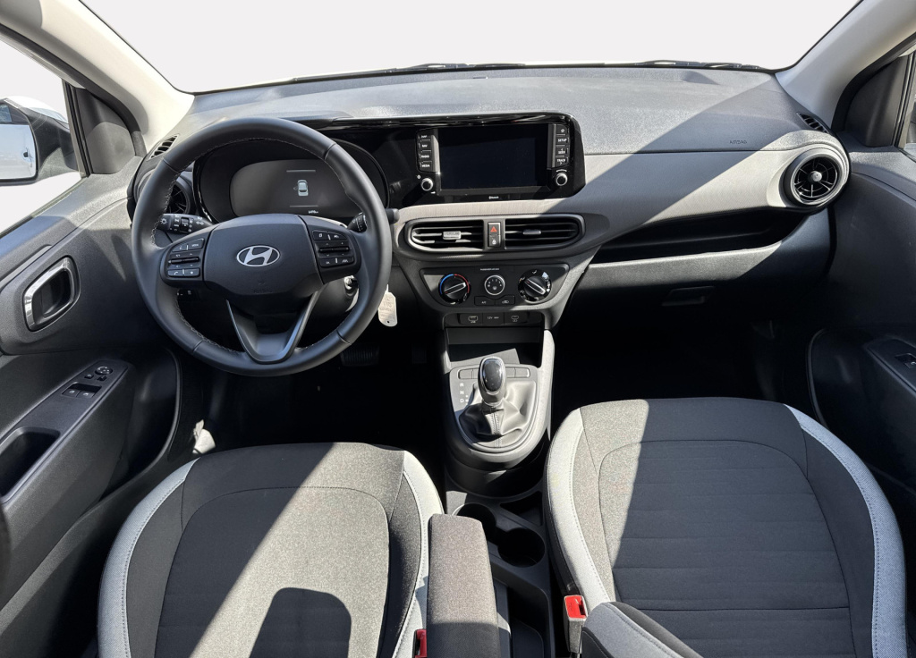Hyundai I 10