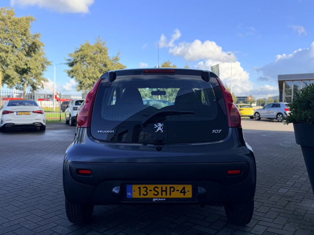 Peugeot 107