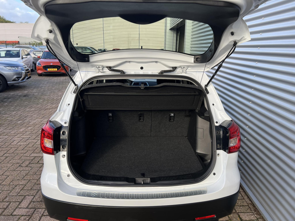 Suzuki Sx4 S-cross