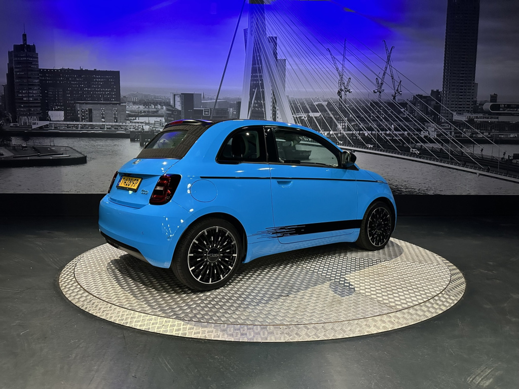 Fiat 500 C