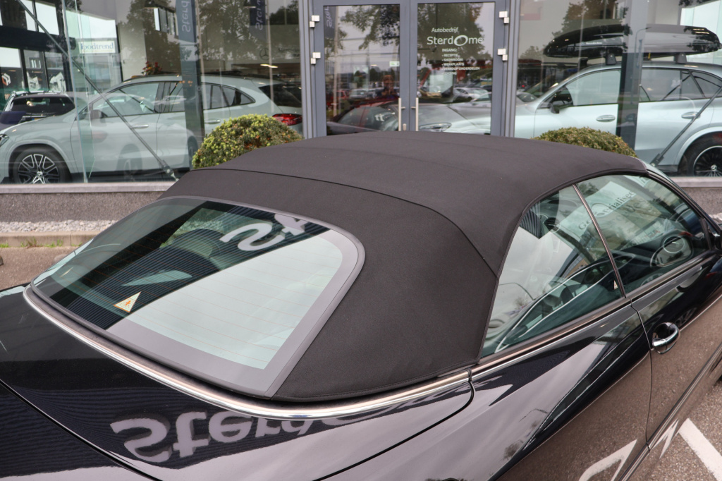 Mercedes-Benz Clk-klasse