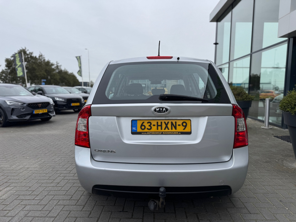 Kia Carens