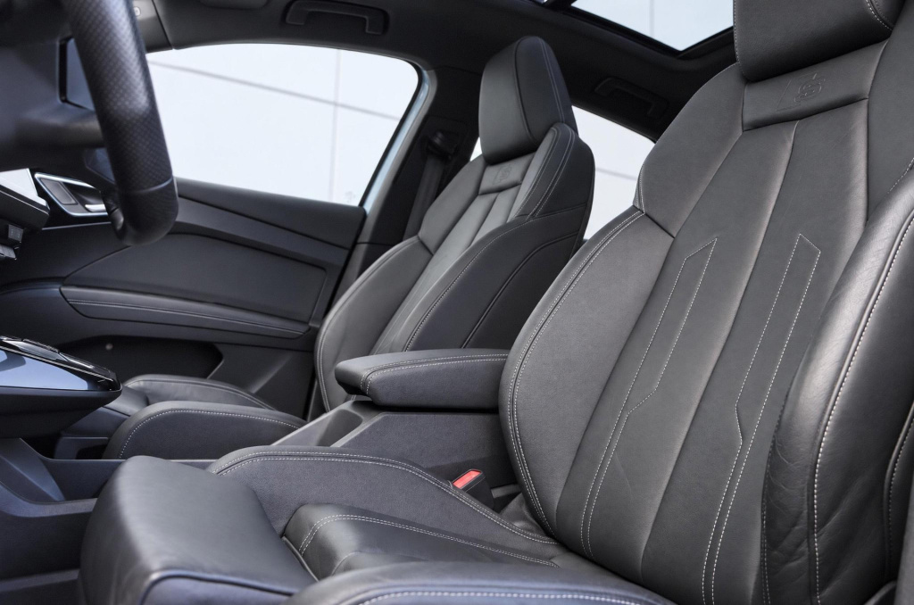 Audi Q4 Sportback E-tron