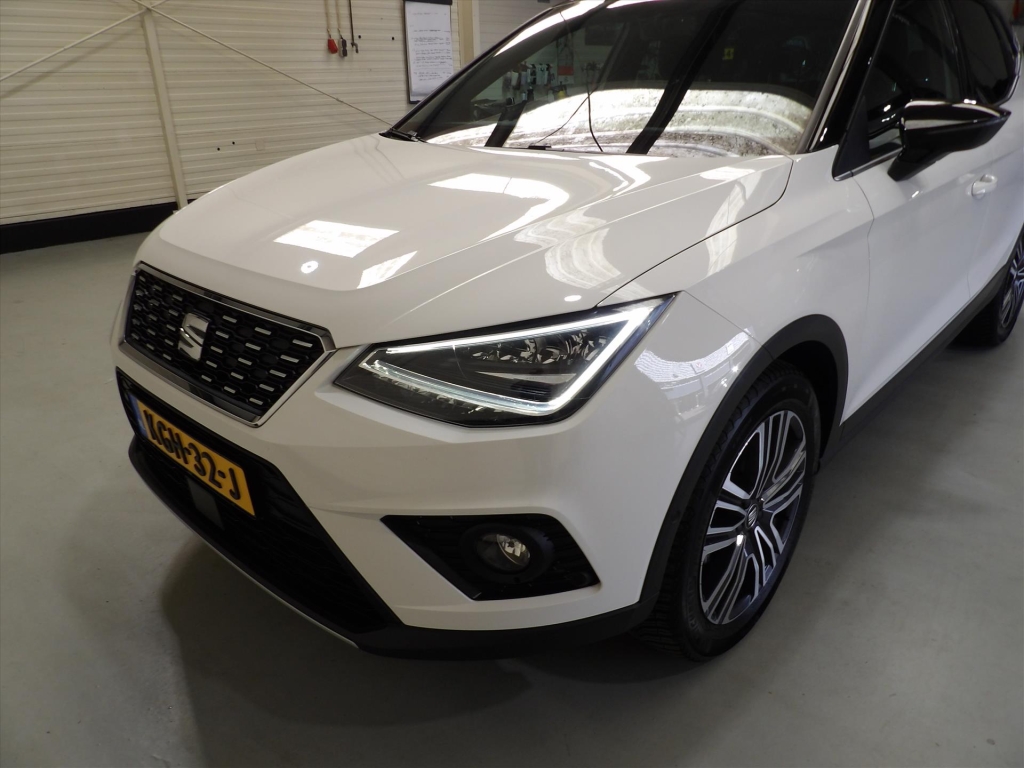 Seat Arona