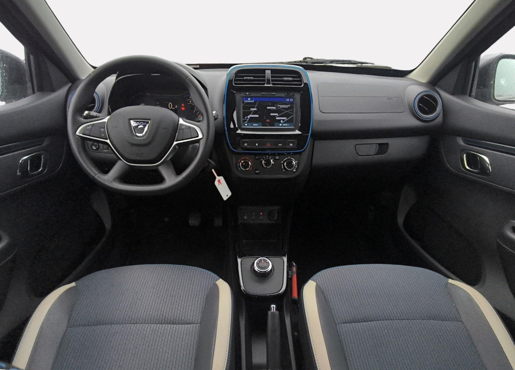 Dacia Spring