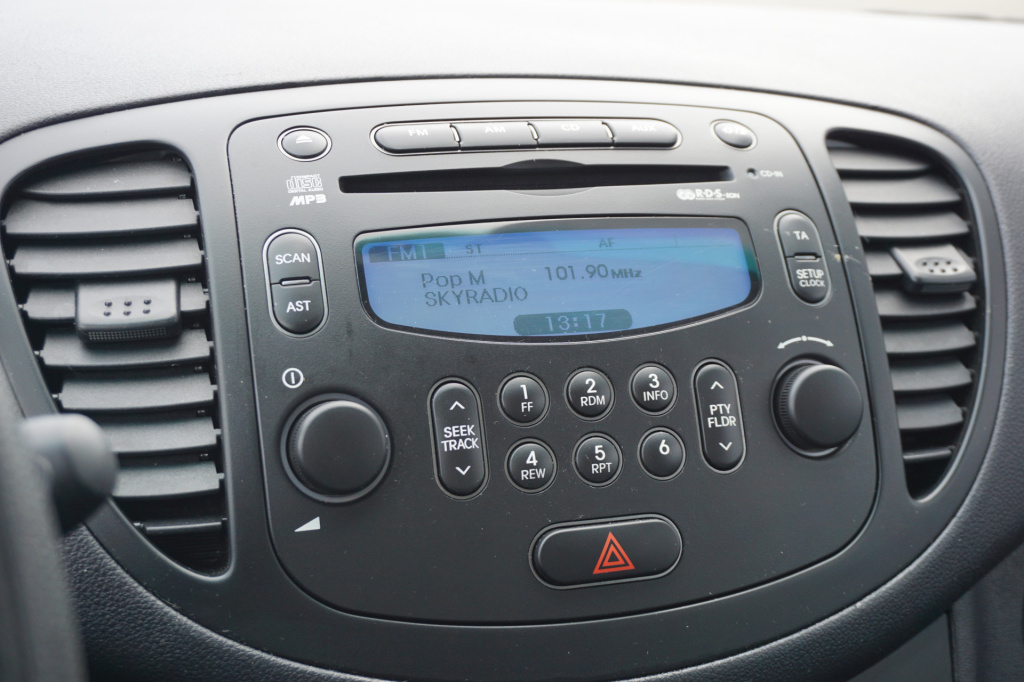 Hyundai I 10