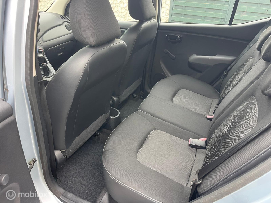 Hyundai I 10