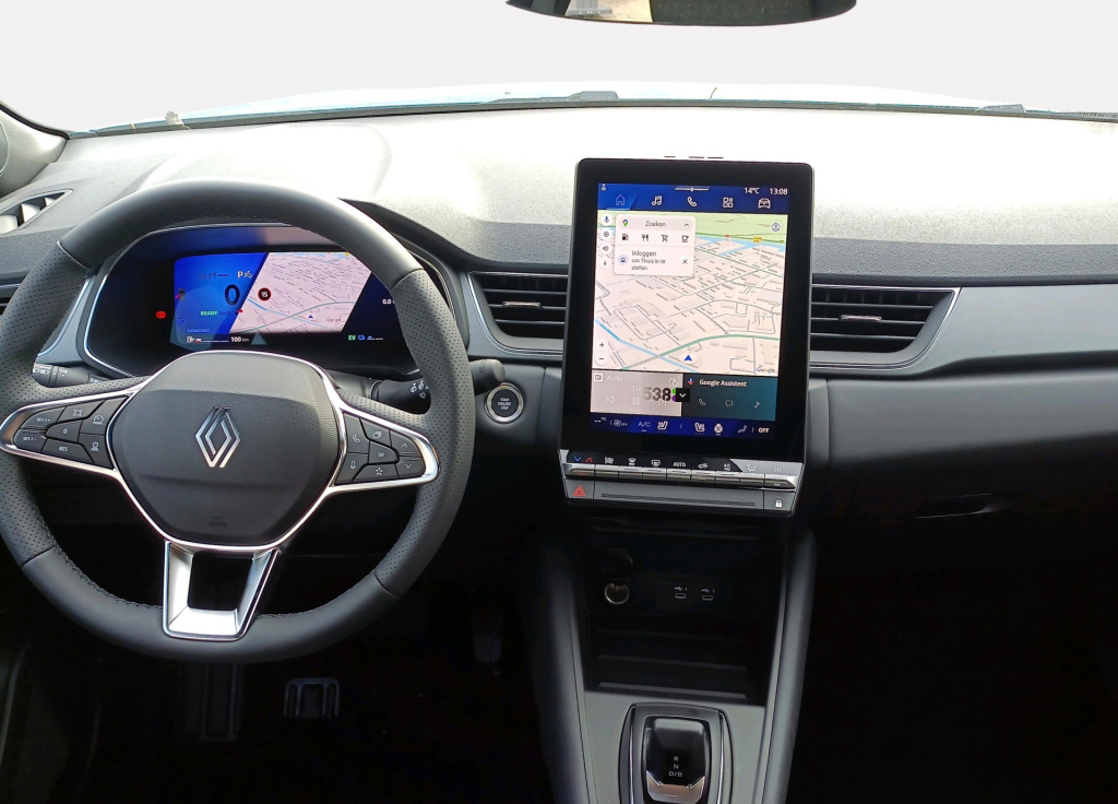 Renault Symbioz