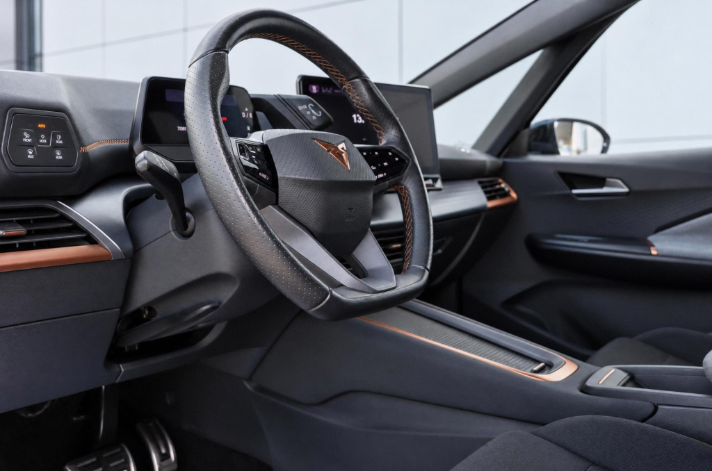 Cupra Born