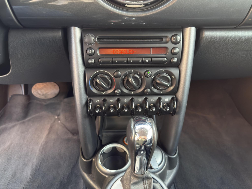 Mini 3-deurs
