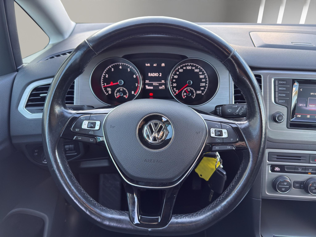 Volkswagen Golf Sportsvan