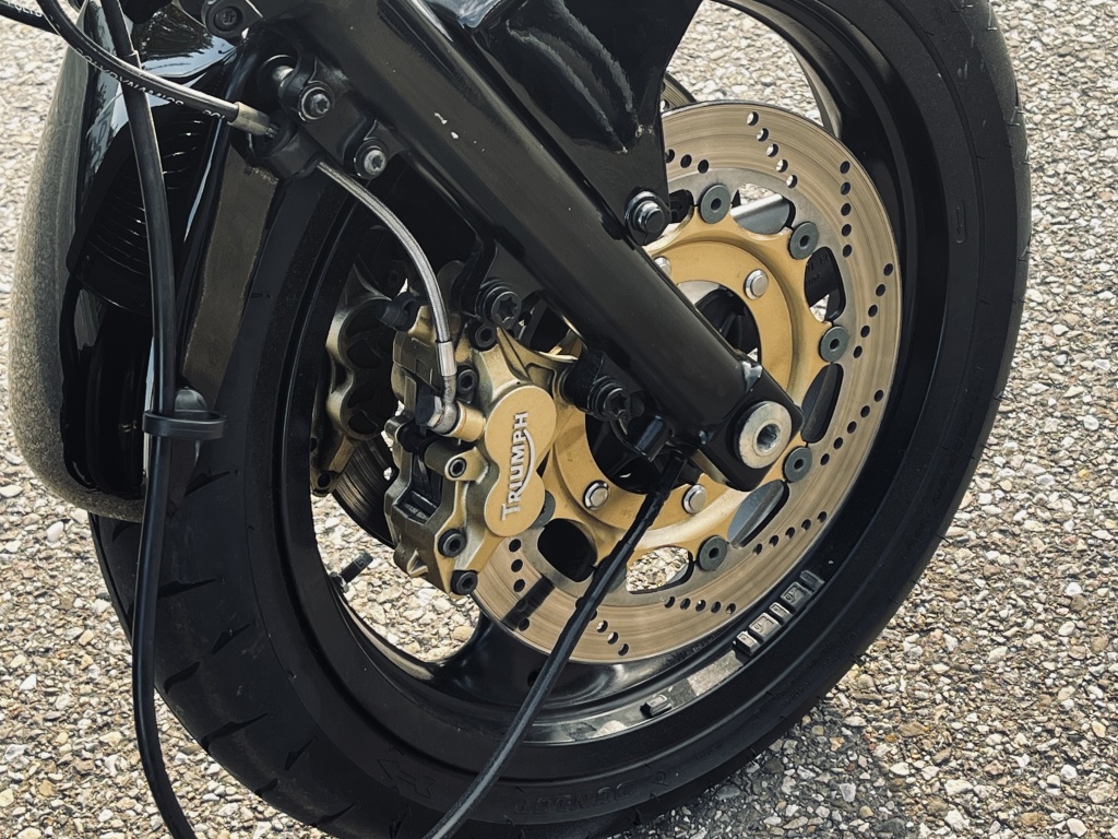 Triumph Speed Triple