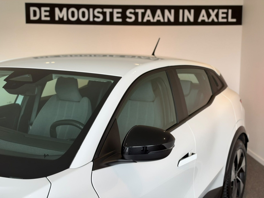 Renault Megane E-tech