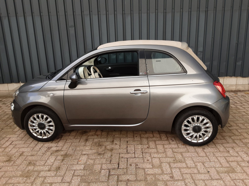 Fiat 500 C