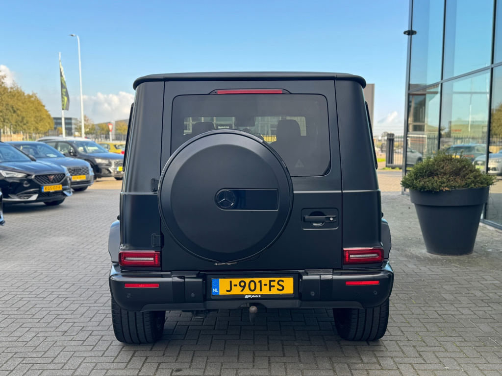 Mercedes-Benz G-klasse