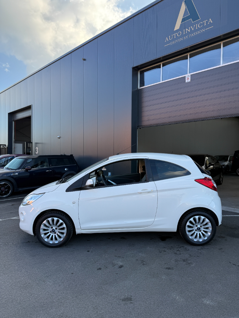 Ford KA