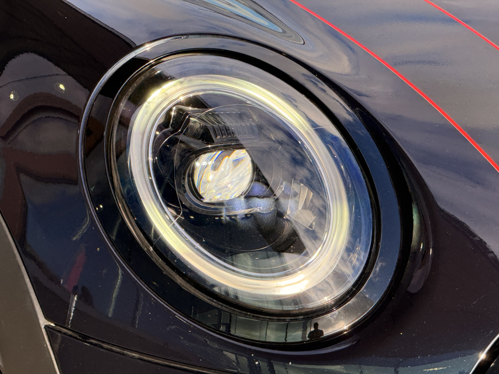 Mini Cooper Cabrio