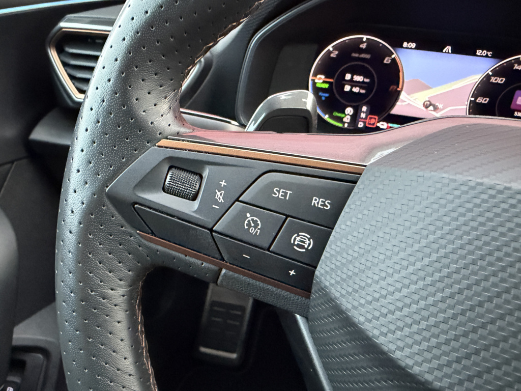 Cupra Leon Sportstourer