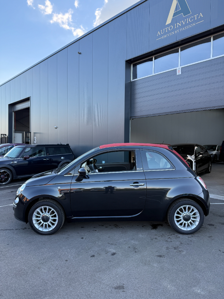 Fiat 500 C