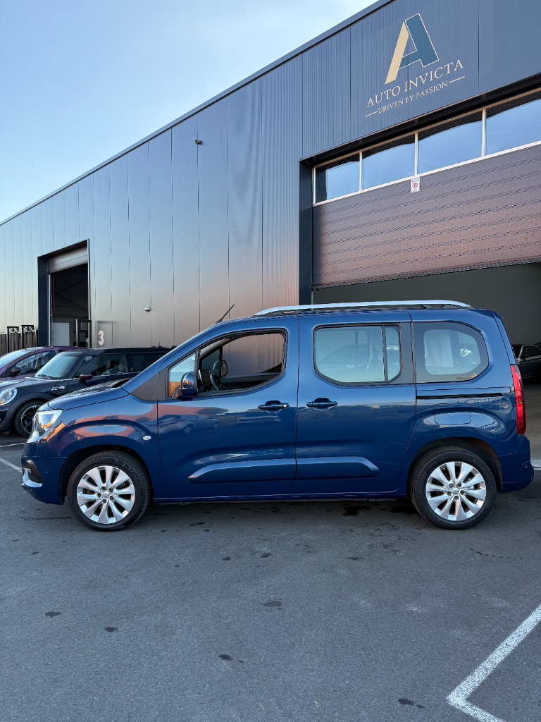 Opel Combo Life