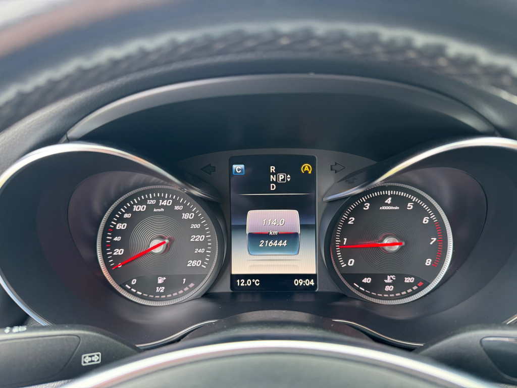 Mercedes-Benz C-Klasse