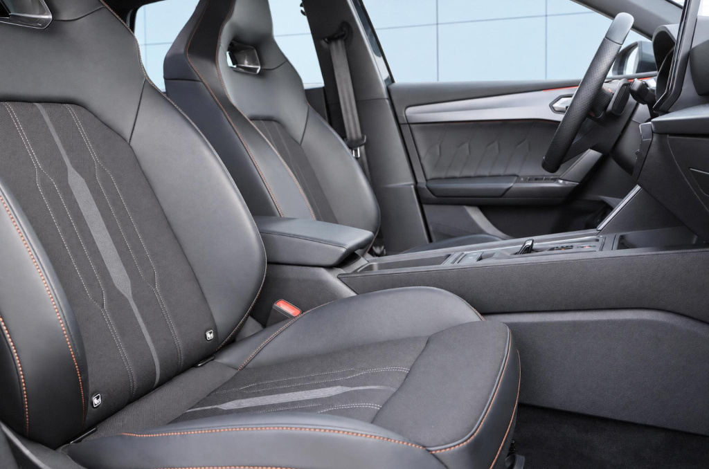 Cupra Leon Sportstourer