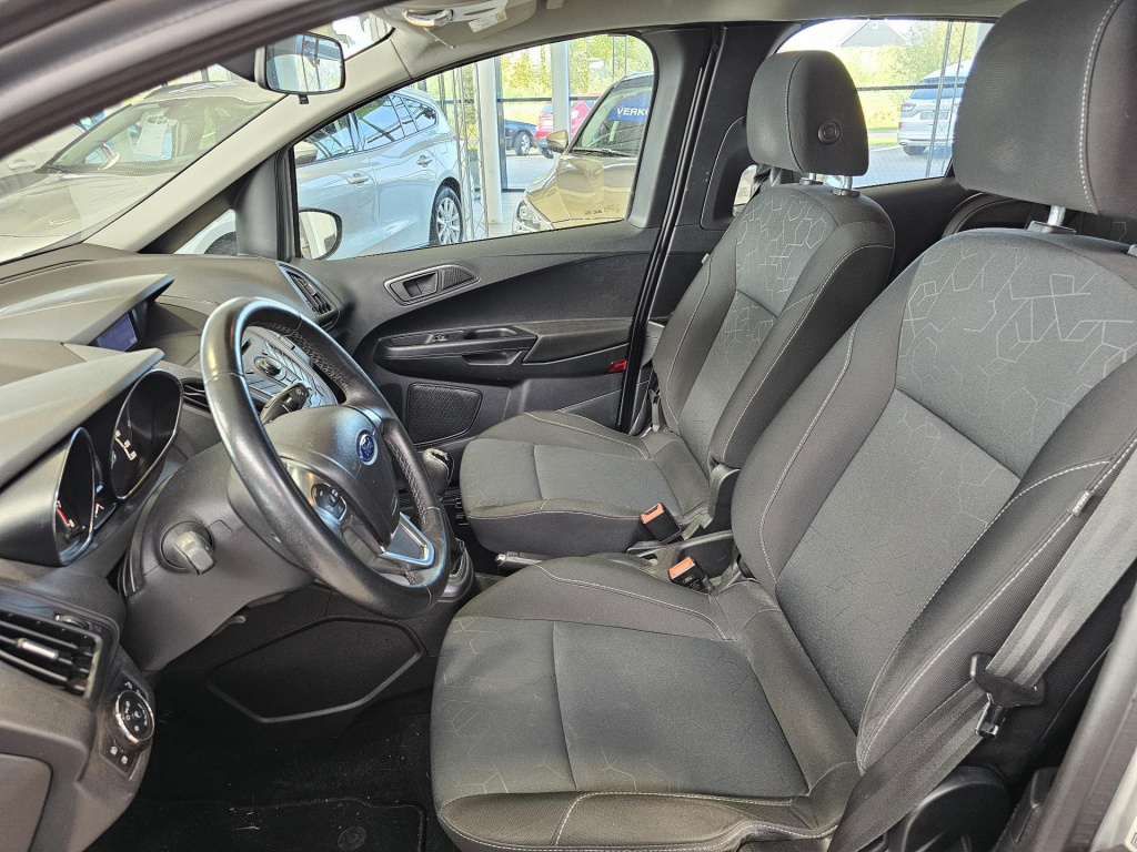 Ford B-max