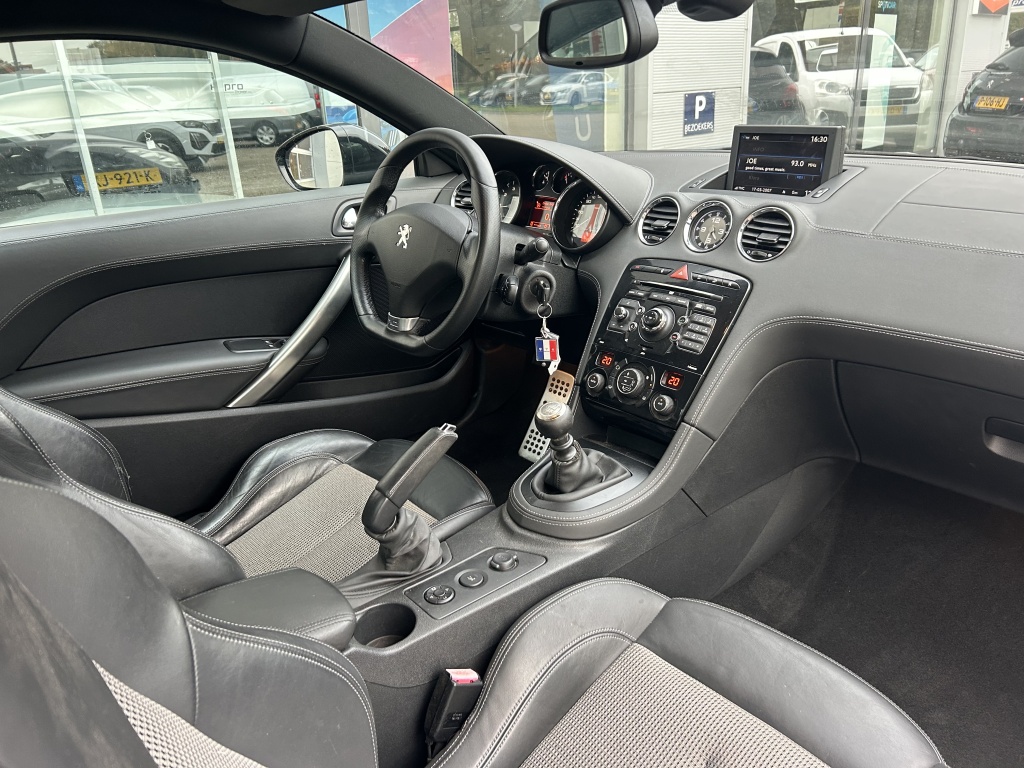 Peugeot Rcz