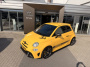 Fiat 500 1.4 t-jet abarth competizione | sabelt kuipstoelen | navigatie | brembo | schakelflippers