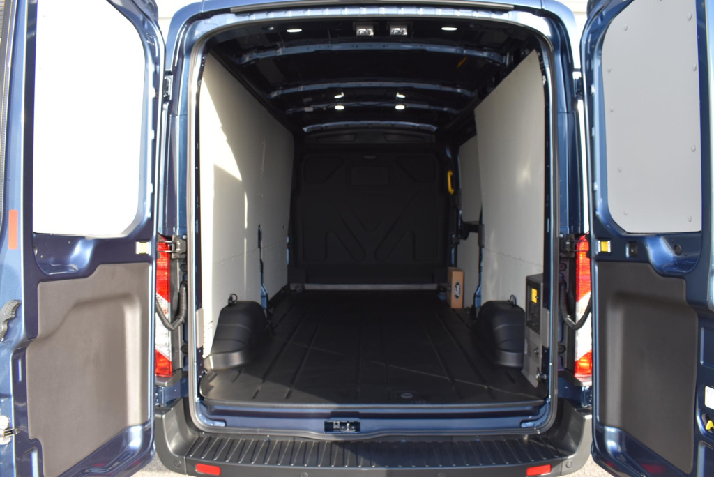 Ford E-transit