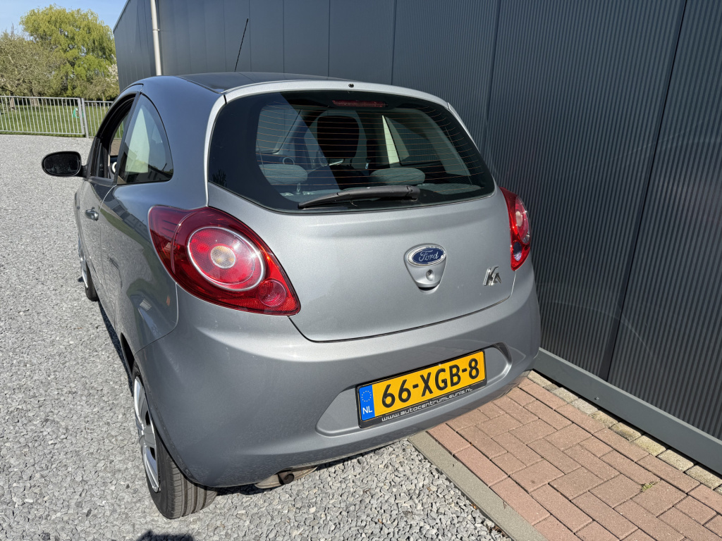 Ford KA