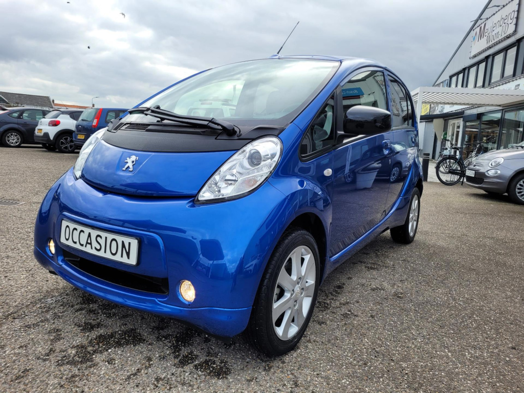 Peugeot Ion