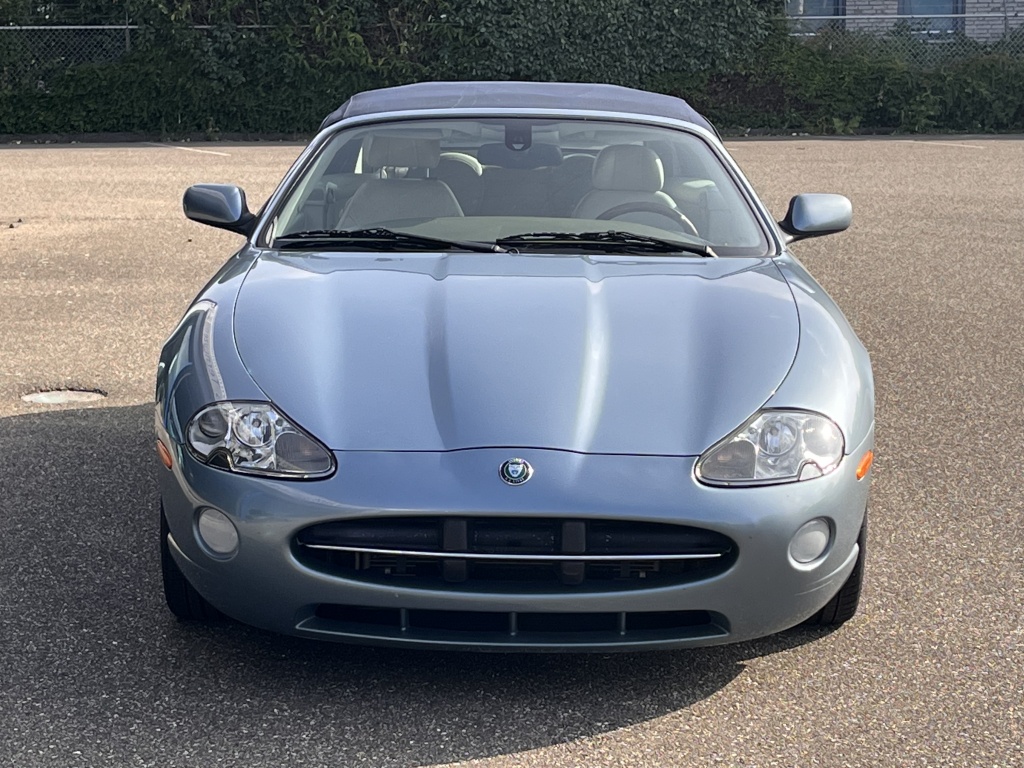 Jaguar Xk
