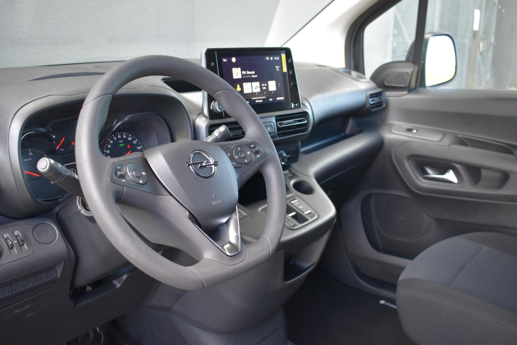 Opel Combo-e