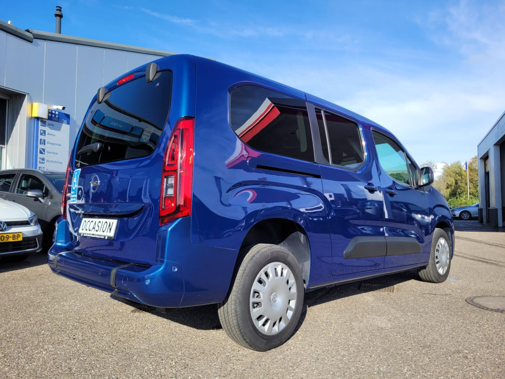Opel Combo