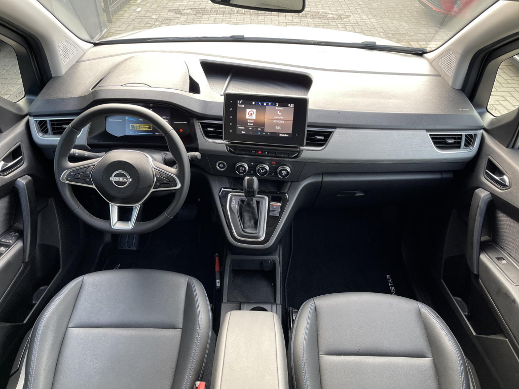 Nissan Townstar